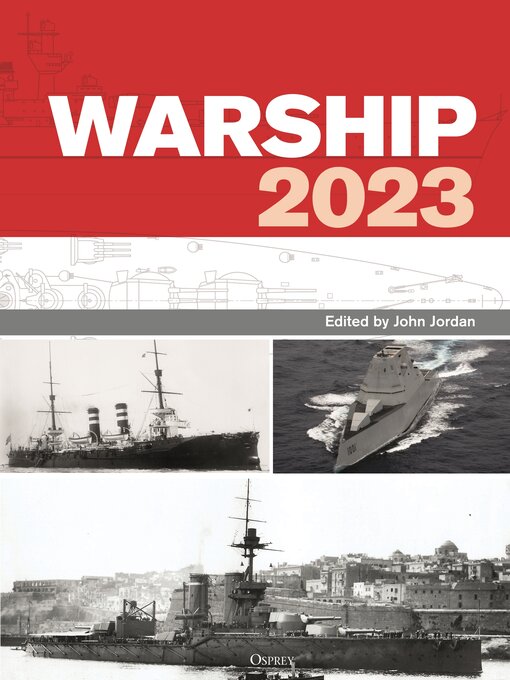 Title details for Warship 2023 by John Jordan - Available